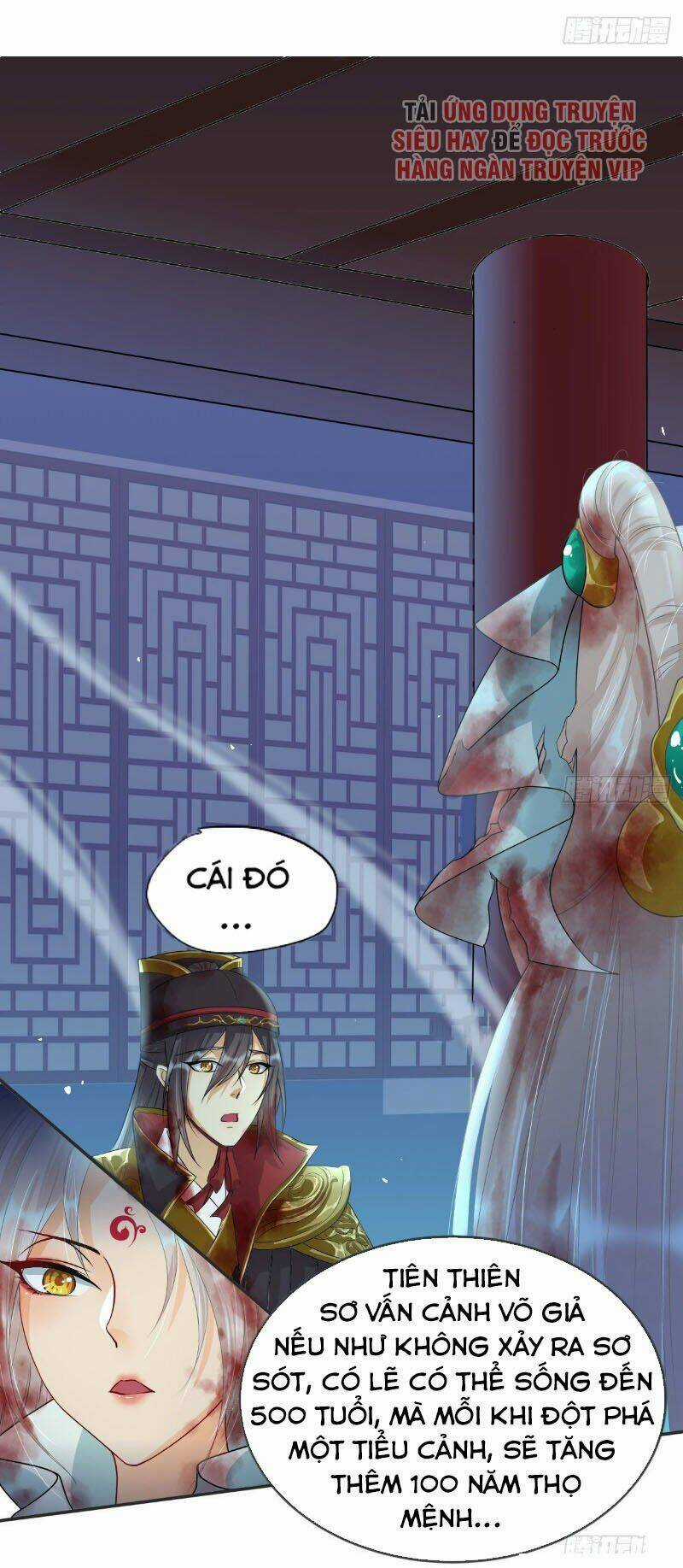 Tiên Võ Chapter 16 trang 5