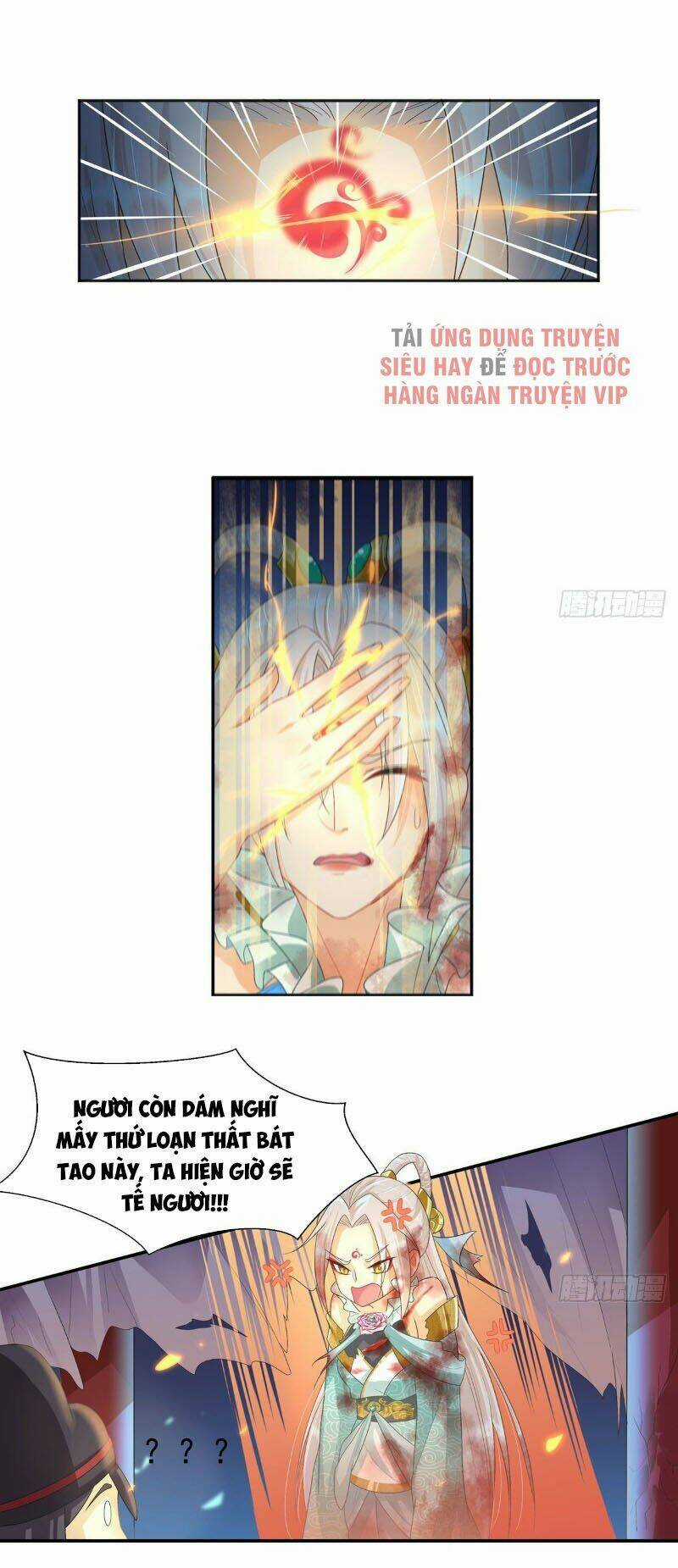 Tiên Võ Chapter 16 trang 8