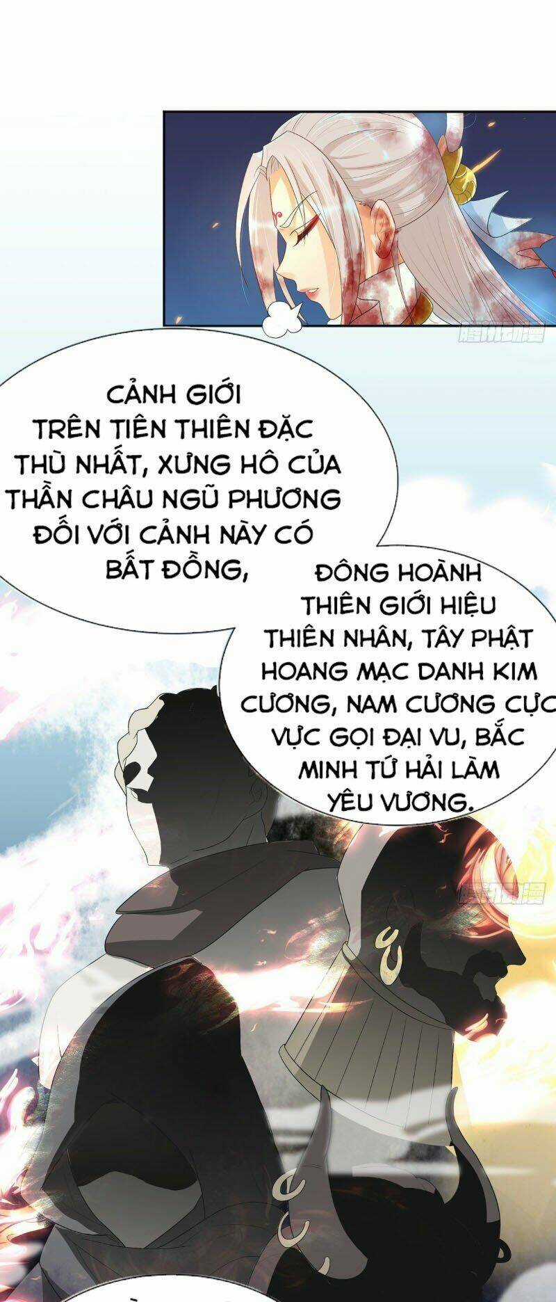 Tiên Võ Chapter 16 trang 9
