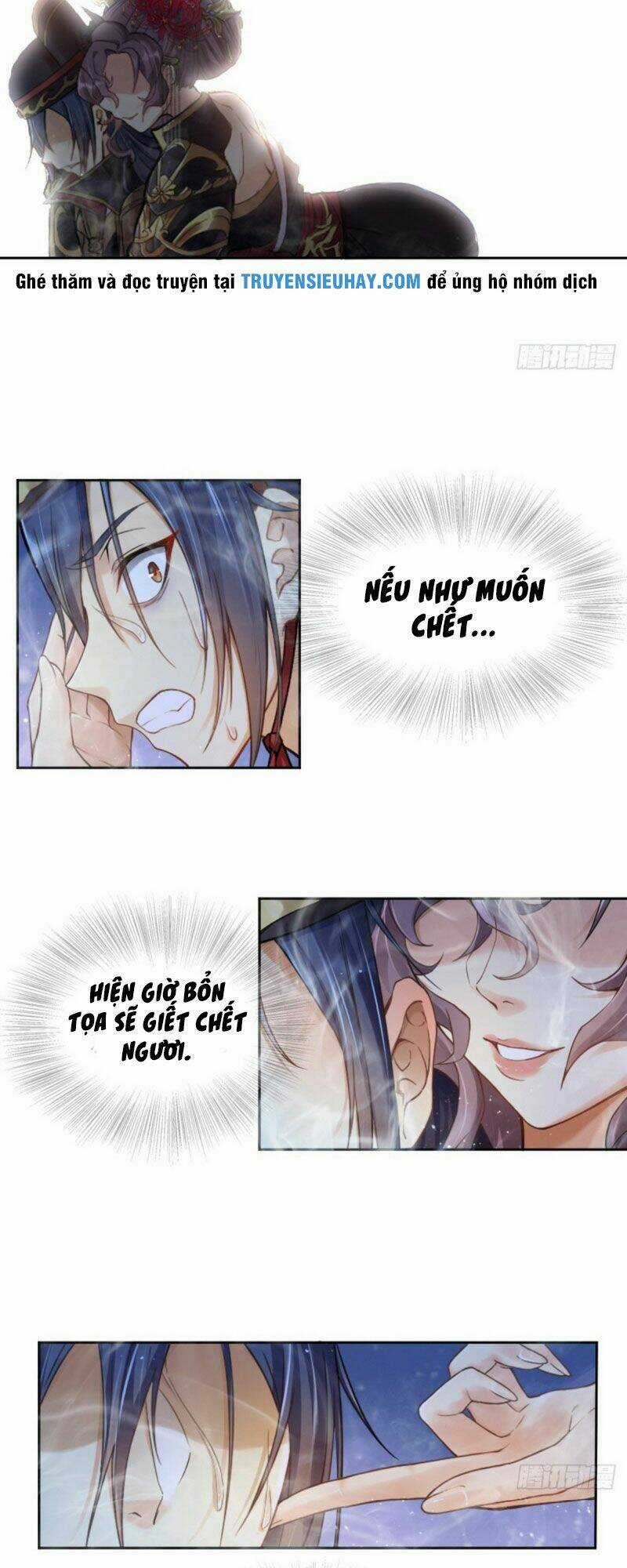 Tiên Võ Chapter 2 trang 10