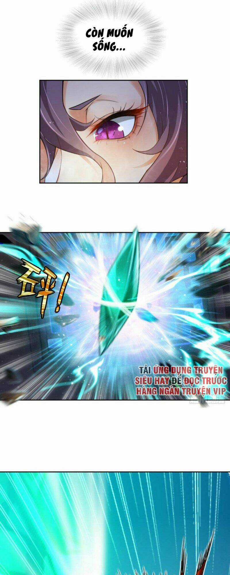 Tiên Võ Chapter 2 trang 11