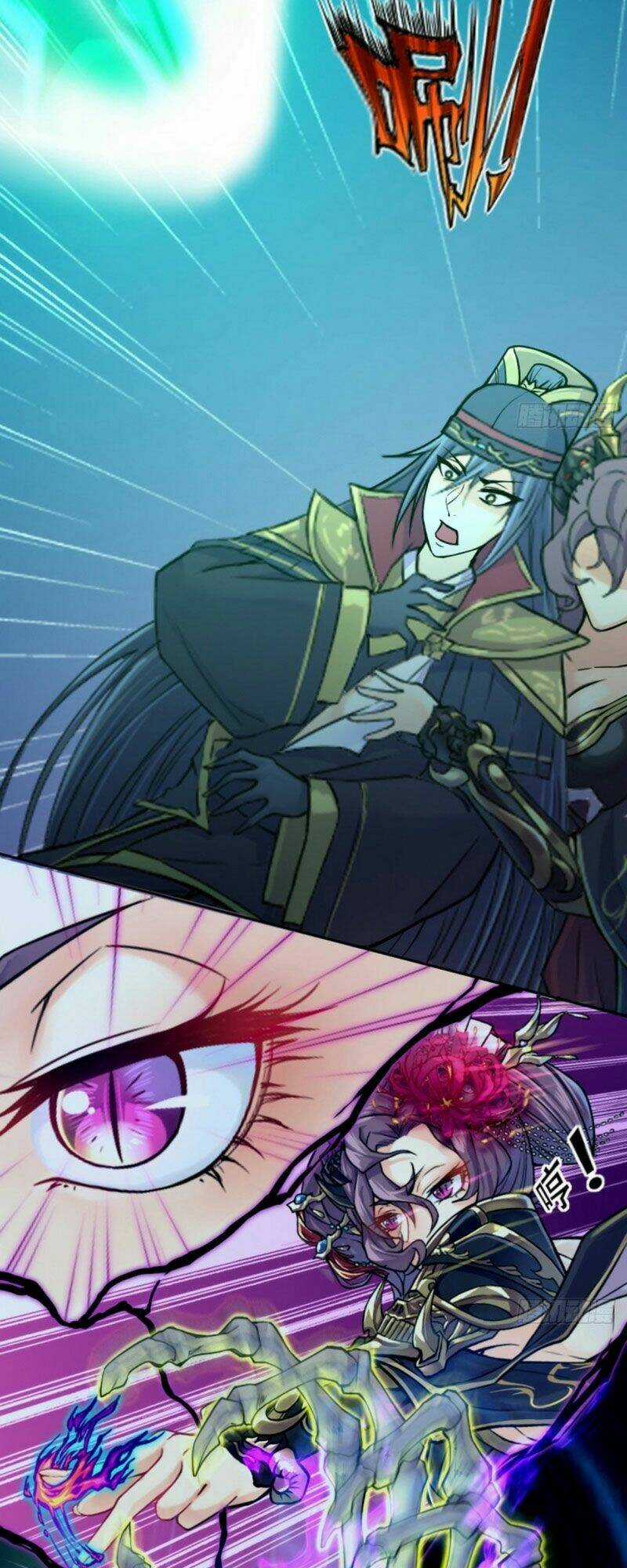 Tiên Võ Chapter 2 trang 12