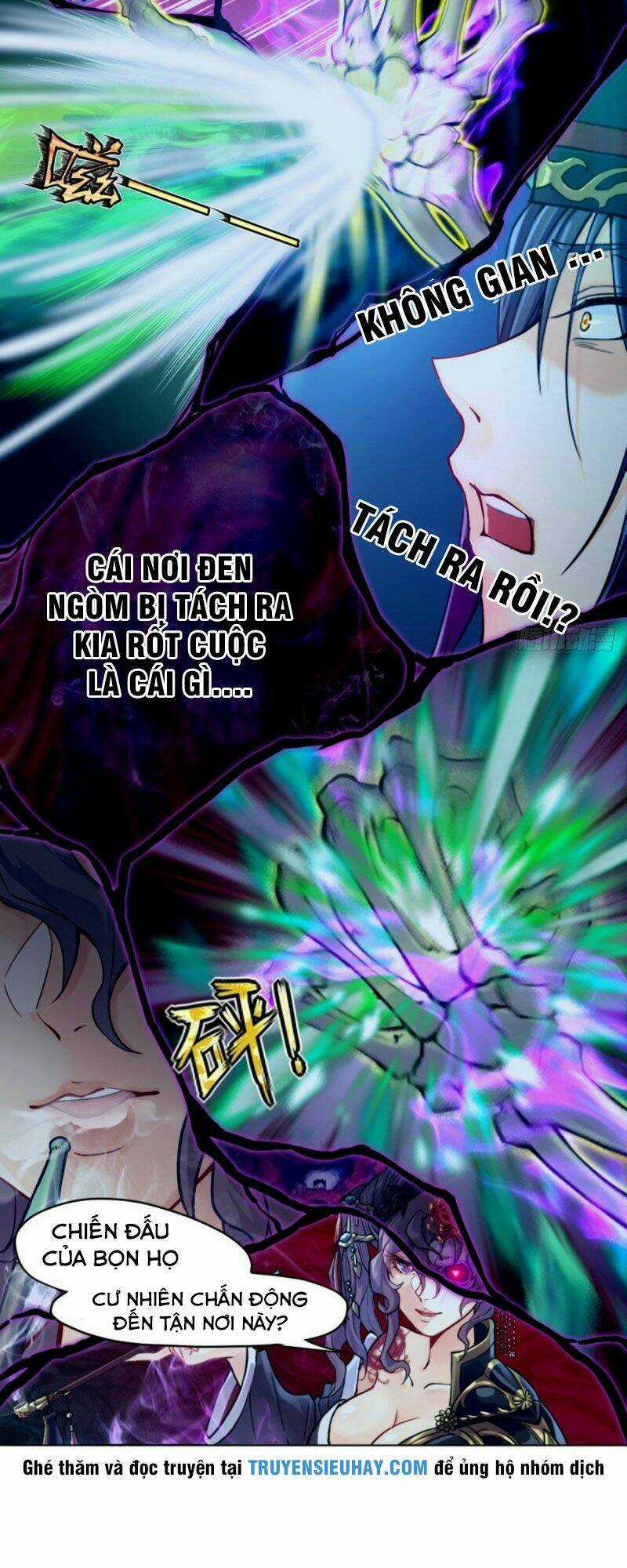 Tiên Võ Chapter 2 trang 13