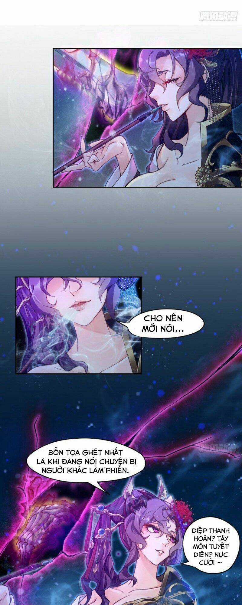 Tiên Võ Chapter 2 trang 14