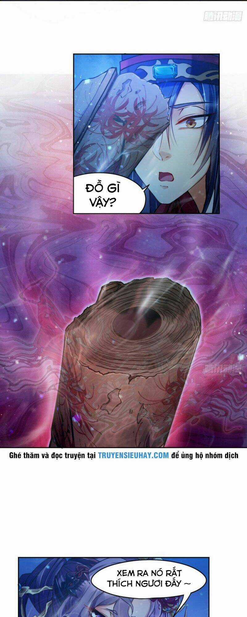 Tiên Võ Chapter 2 trang 16