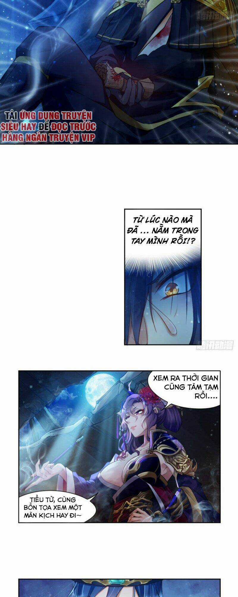 Tiên Võ Chapter 2 trang 18