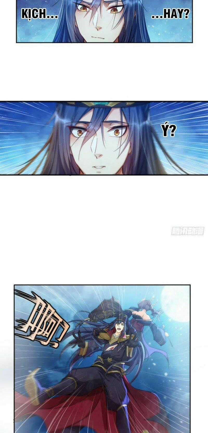 Tiên Võ Chapter 2 trang 19