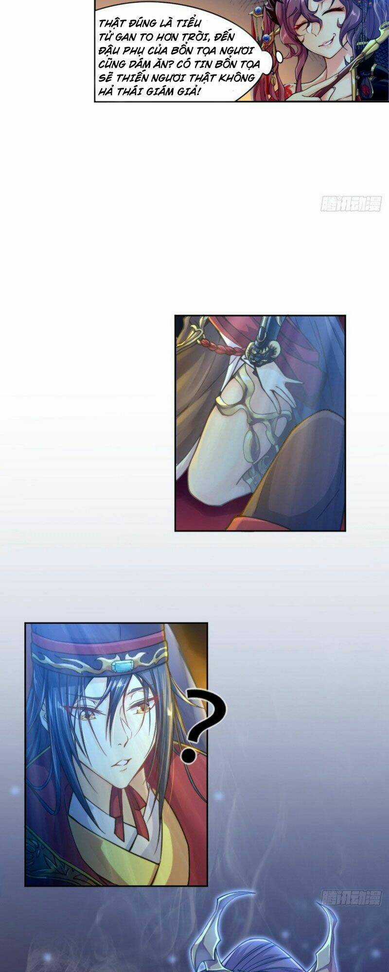 Tiên Võ Chapter 2 trang 4