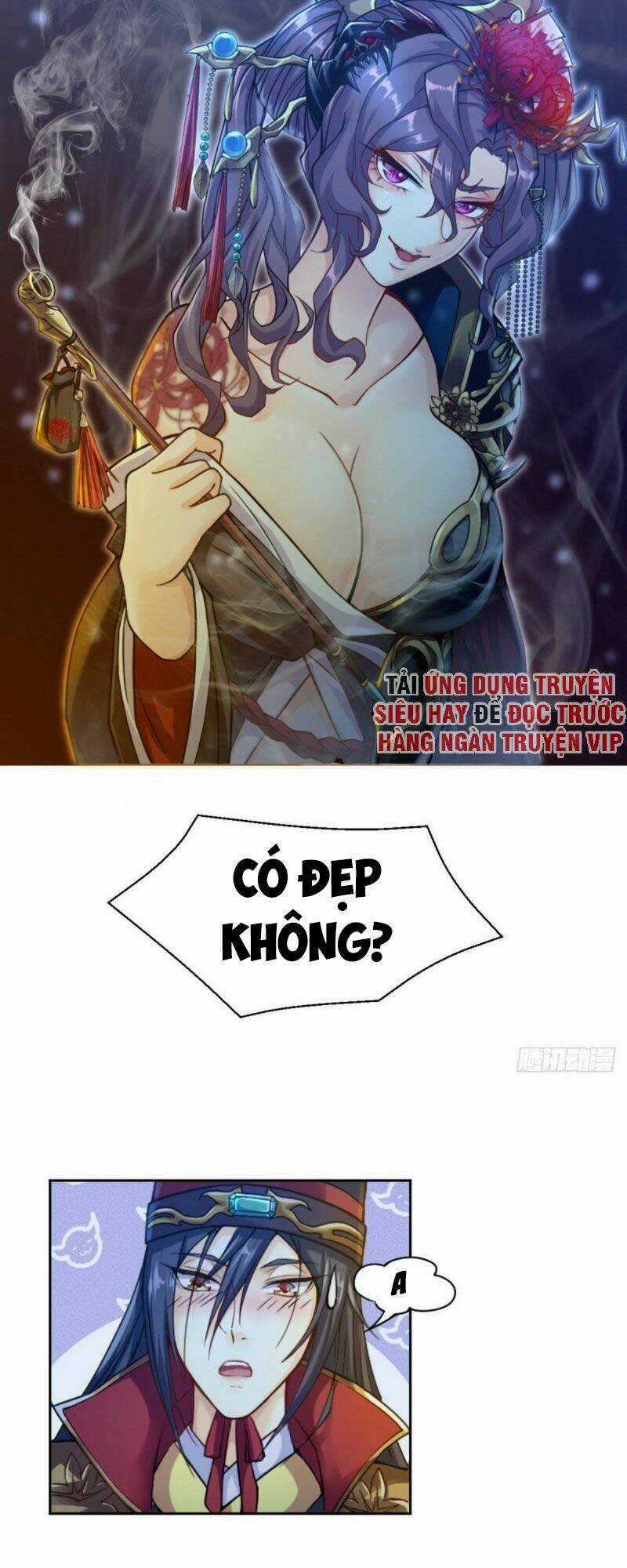 Tiên Võ Chapter 2 trang 5