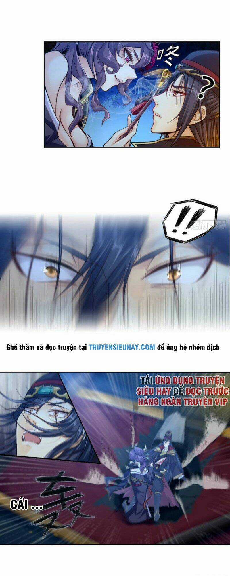 Tiên Võ Chapter 2 trang 6