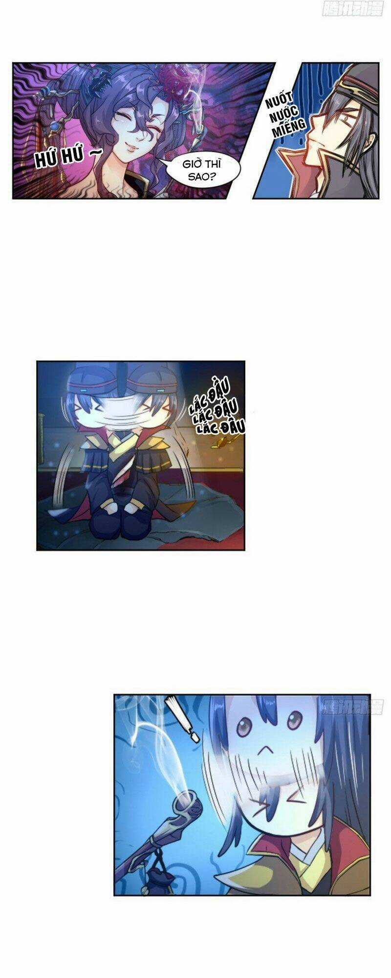 Tiên Võ Chapter 2 trang 7