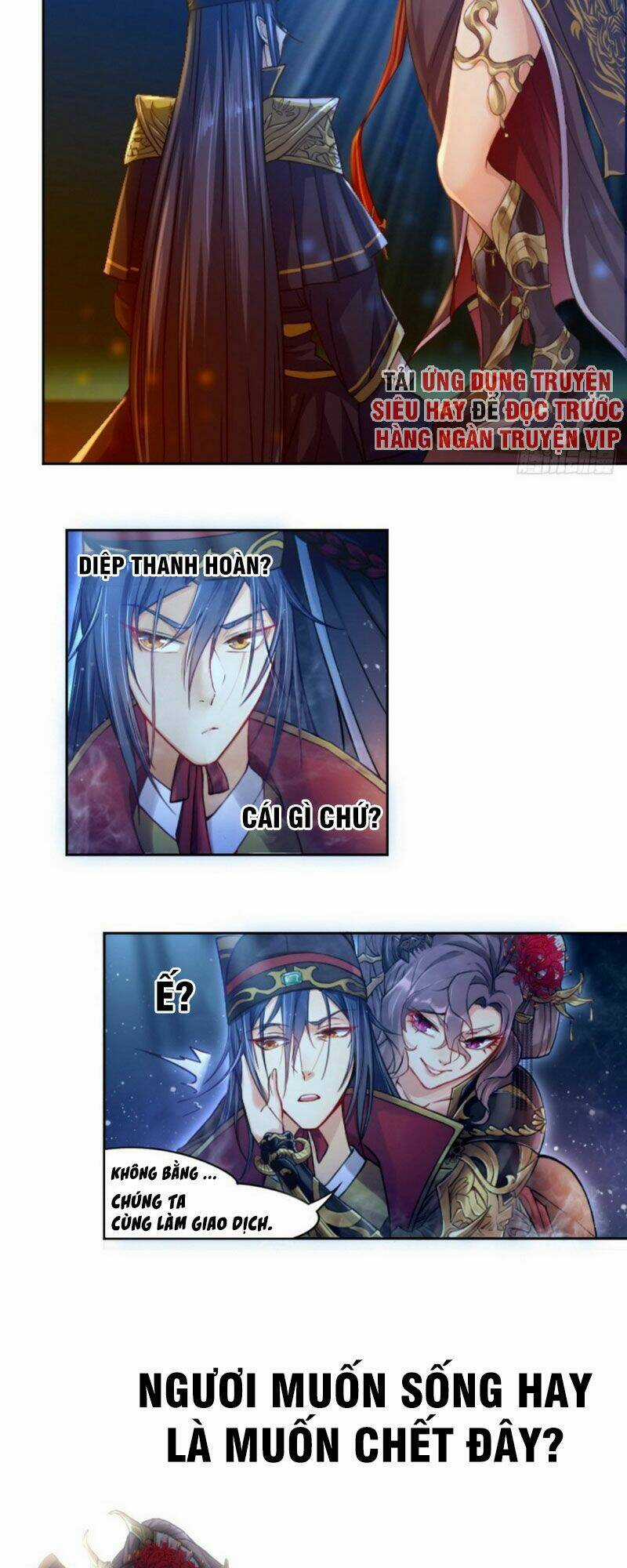 Tiên Võ Chapter 2 trang 9