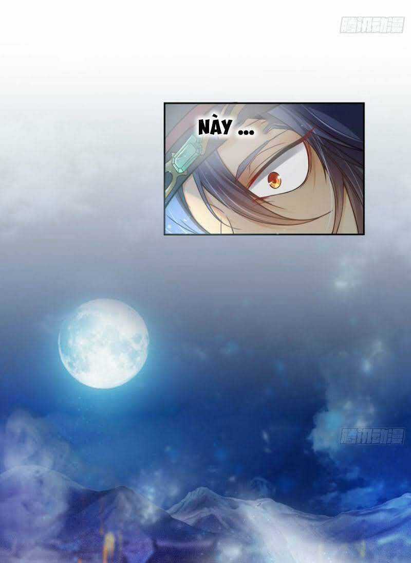 Tiên Võ Chapter 3 trang 13