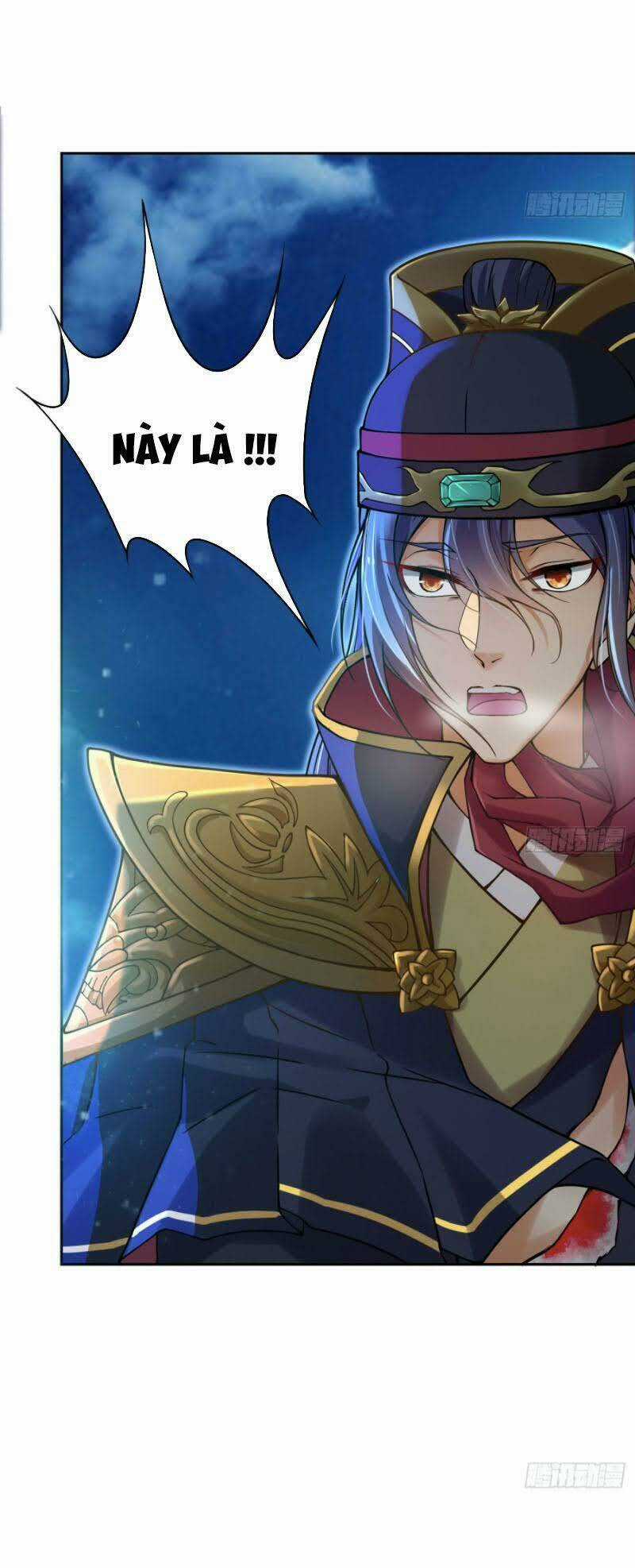 Tiên Võ Chapter 3 trang 15