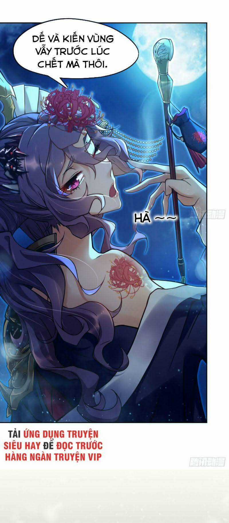 Tiên Võ Chapter 3 trang 16