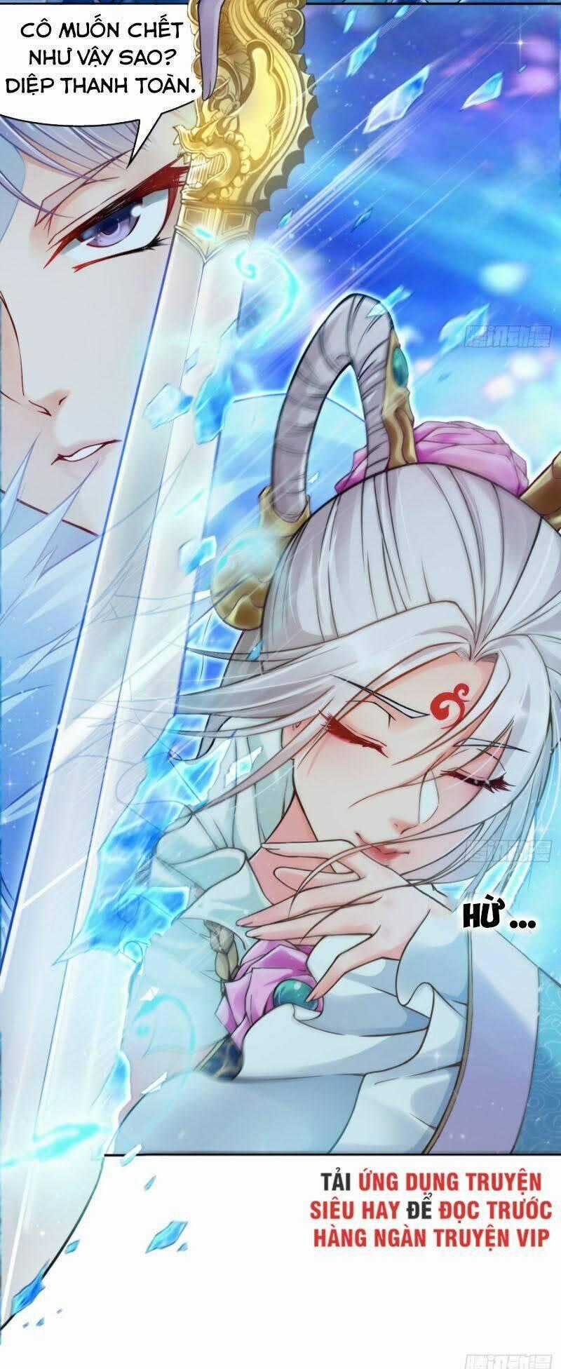 Tiên Võ Chapter 3 trang 19