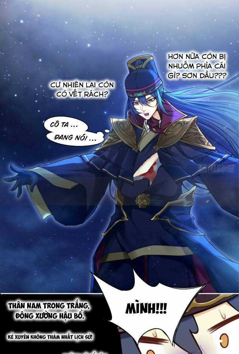 Tiên Võ Chapter 3 trang 2