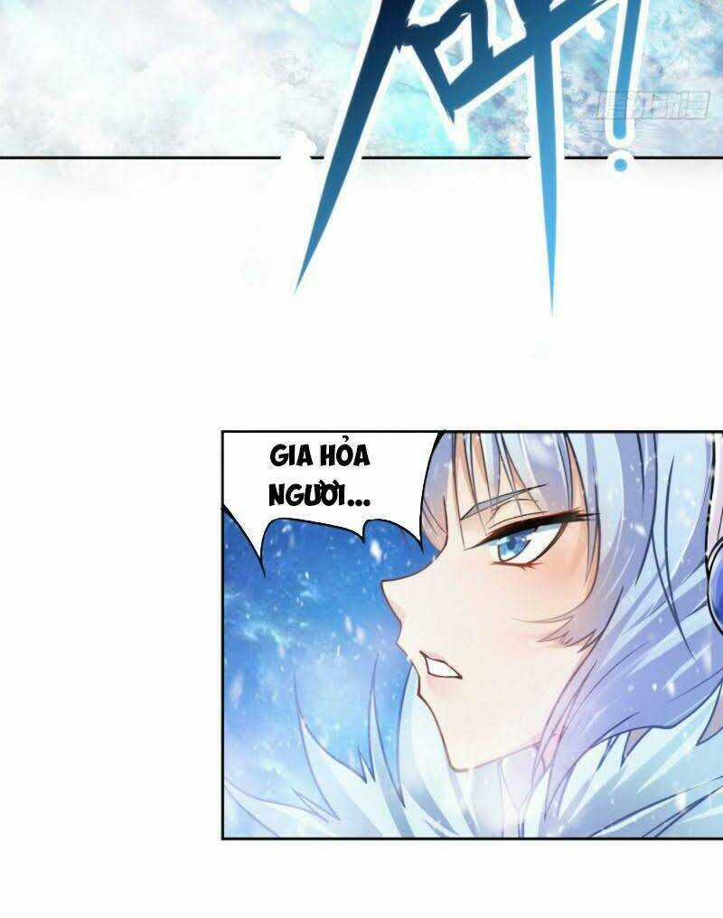 Tiên Võ Chapter 4 trang 11