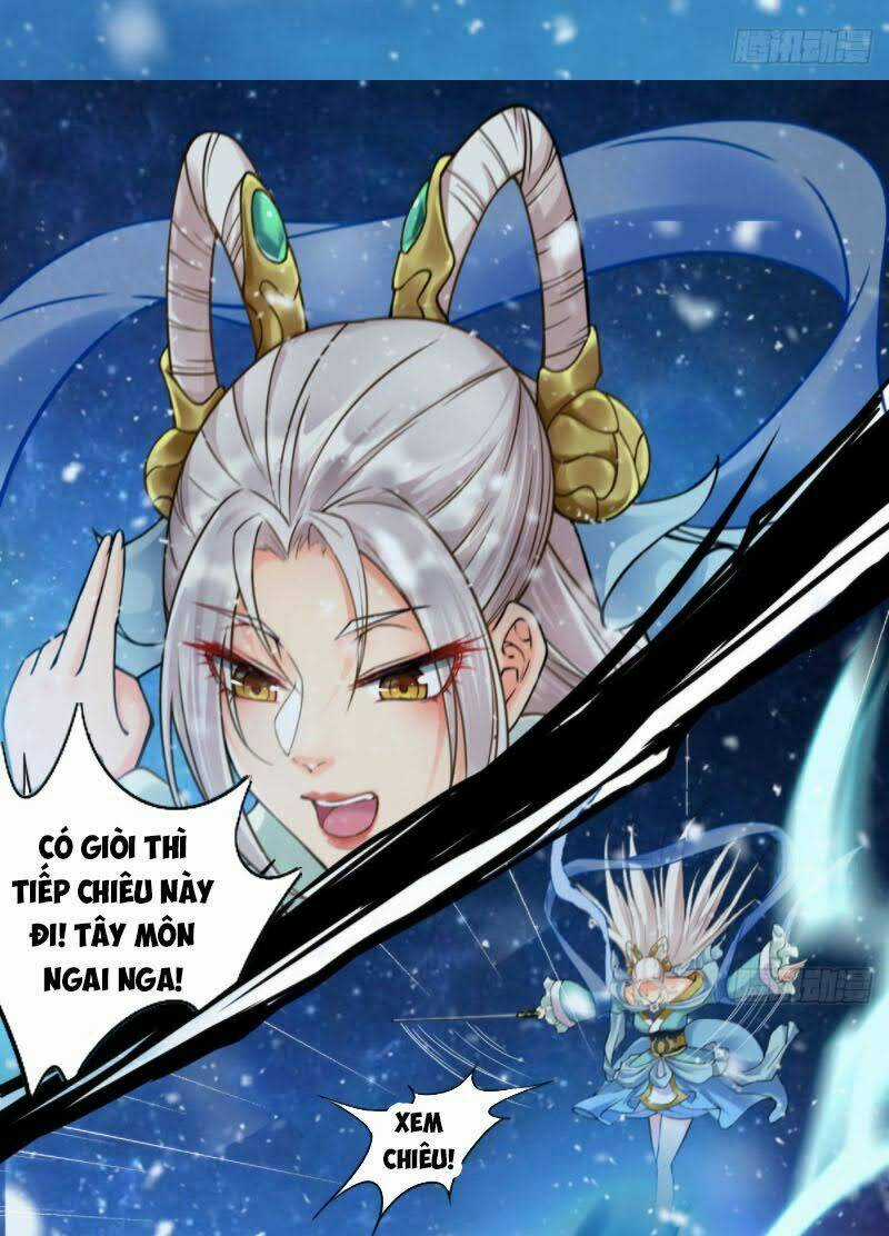 Tiên Võ Chapter 4 trang 14
