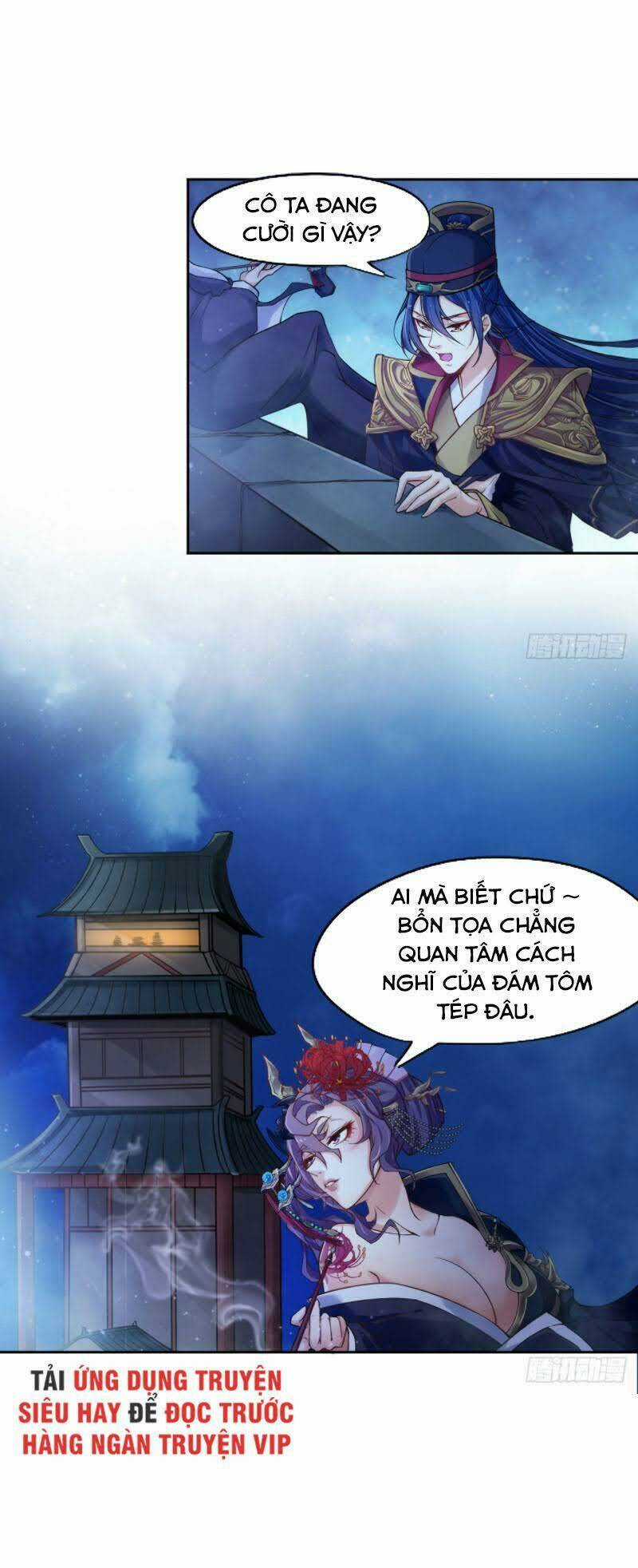Tiên Võ Chapter 4 trang 2