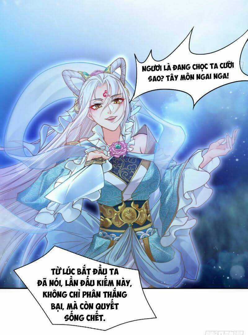 Tiên Võ Chapter 4 trang 5