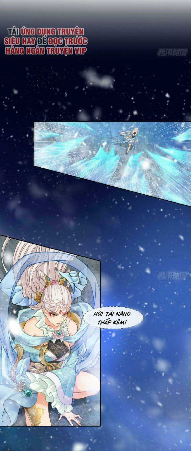 Tiên Võ Chapter 4 trang 9