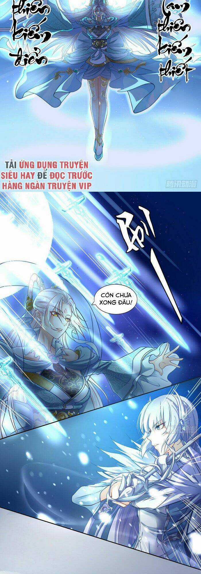 Tiên Võ Chapter 5 trang 2