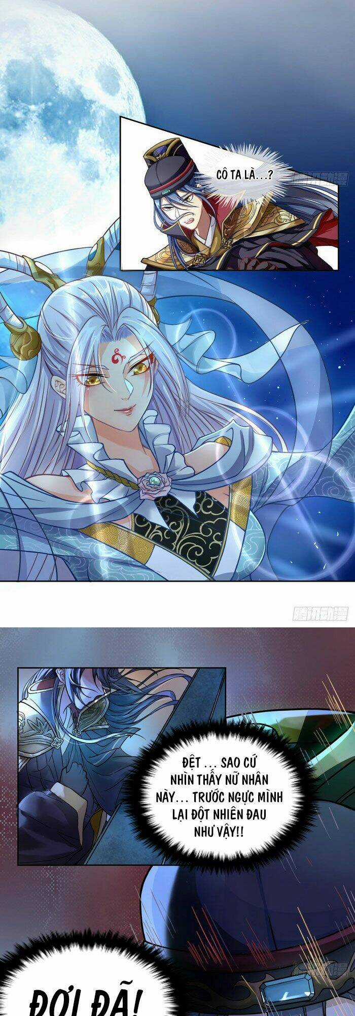 Tiên Võ Chapter 5 trang 3