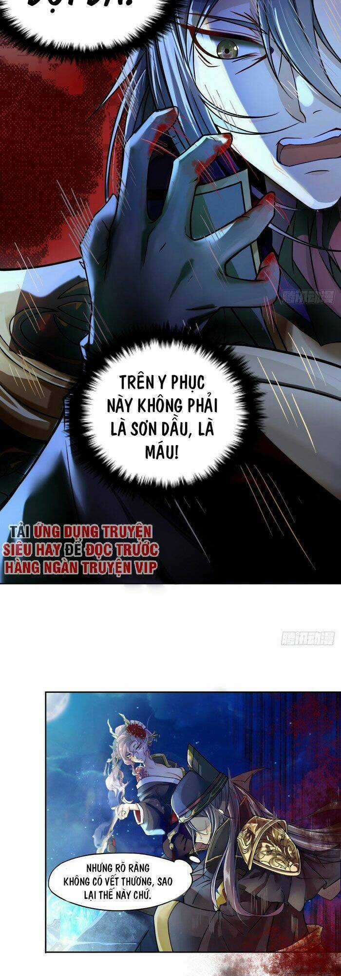Tiên Võ Chapter 5 trang 4