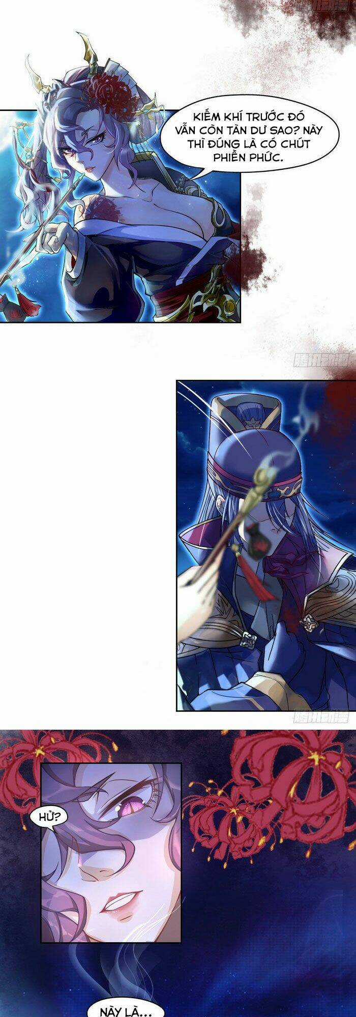 Tiên Võ Chapter 5 trang 5