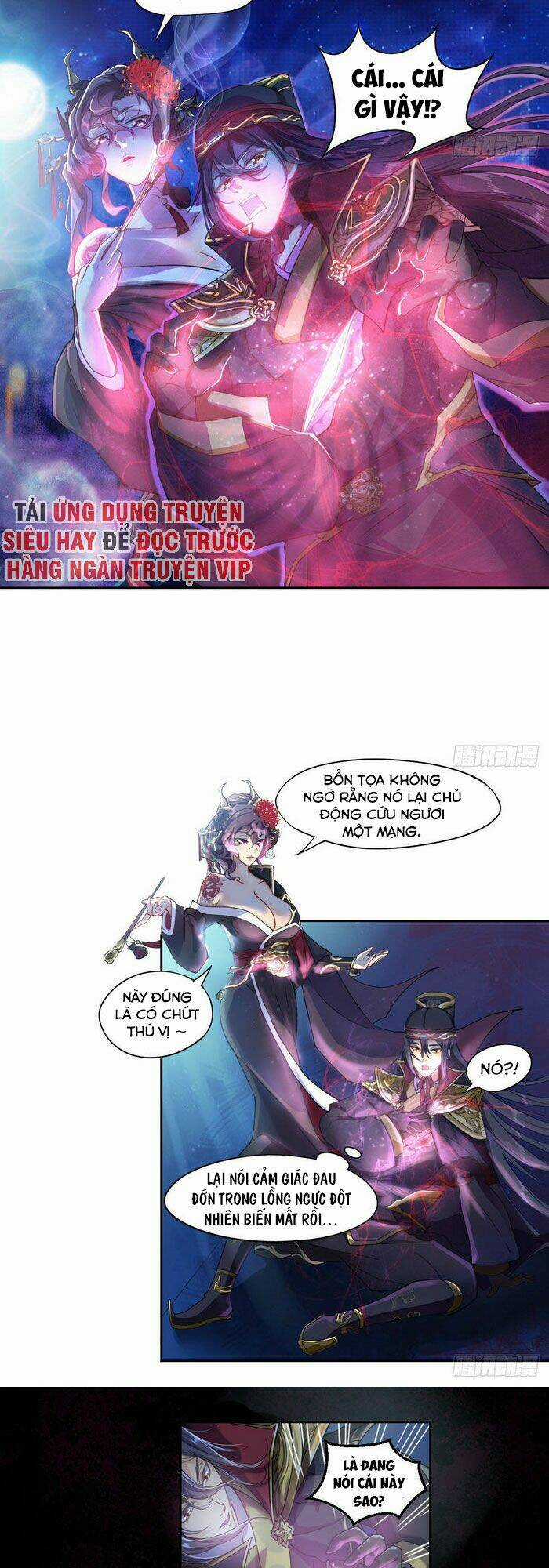 Tiên Võ Chapter 5 trang 6