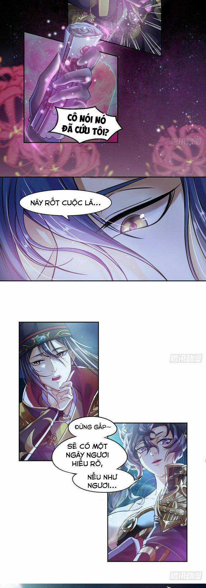 Tiên Võ Chapter 5 trang 7