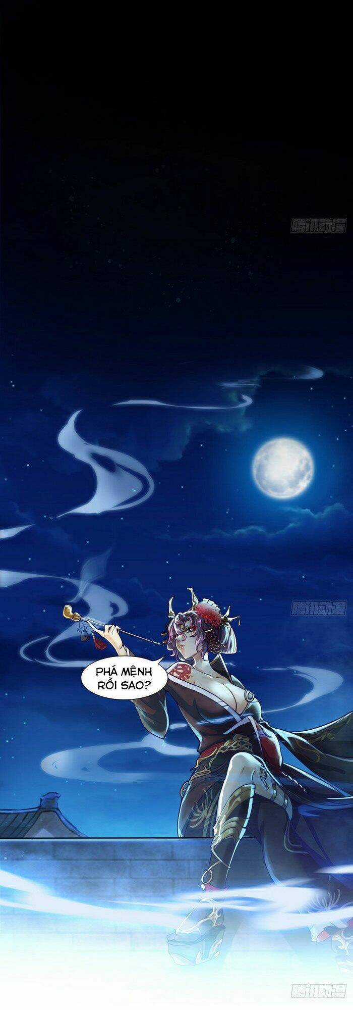 Tiên Võ Chapter 6 trang 10