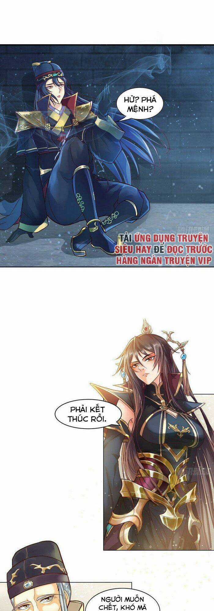 Tiên Võ Chapter 6 trang 11