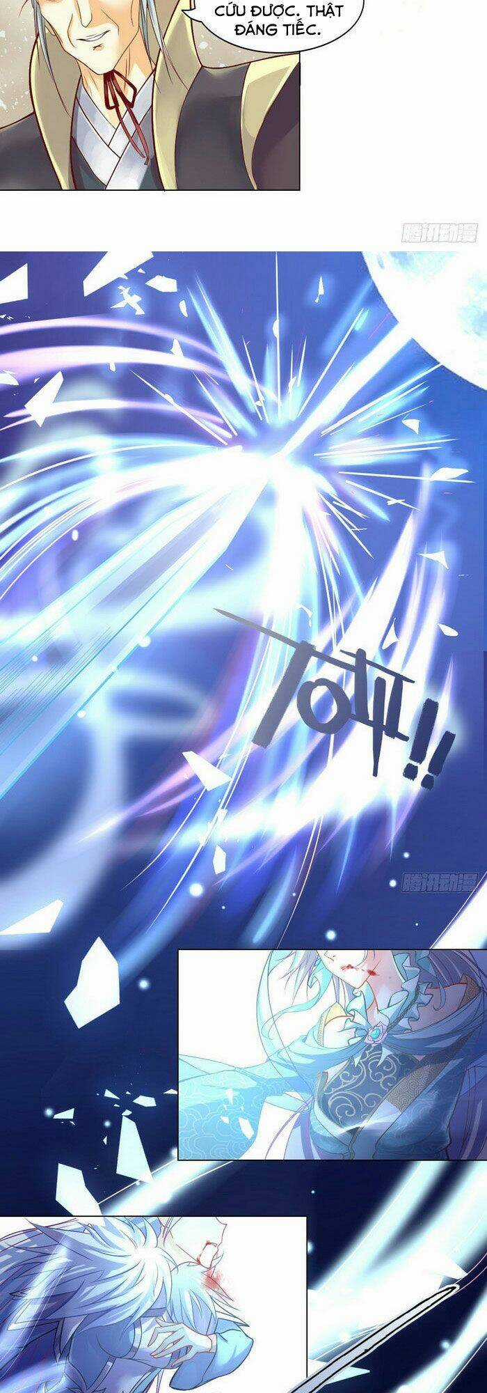 Tiên Võ Chapter 6 trang 12