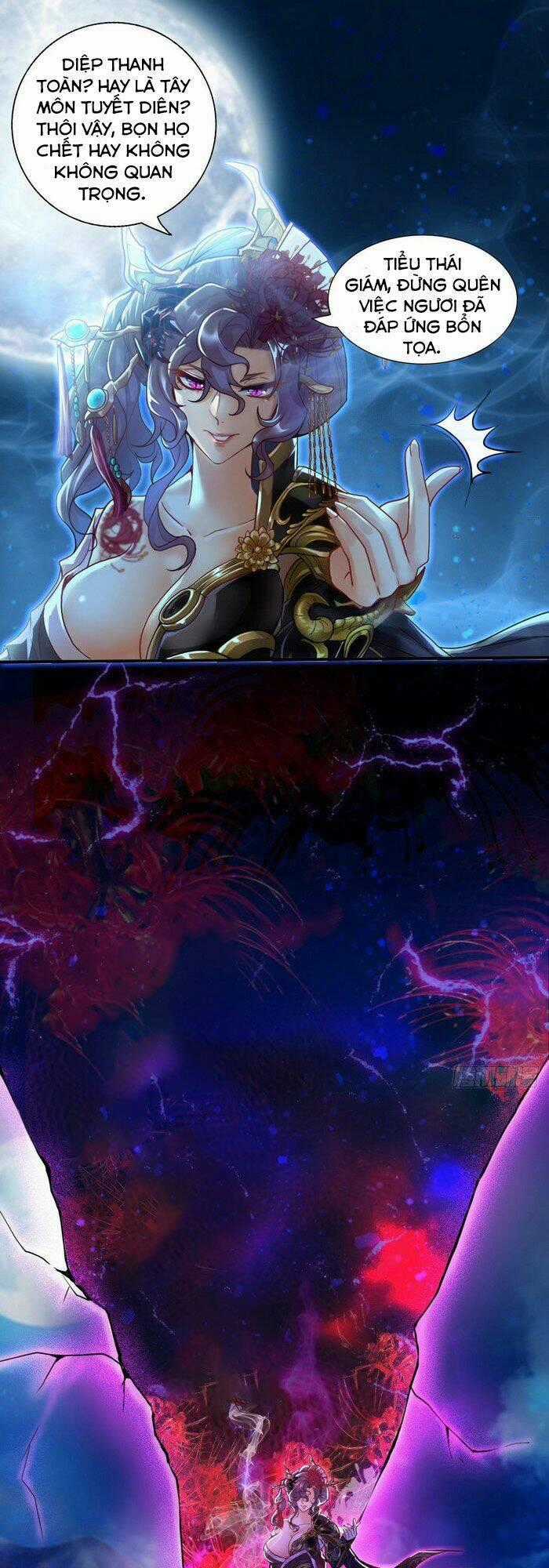 Tiên Võ Chapter 6 trang 14