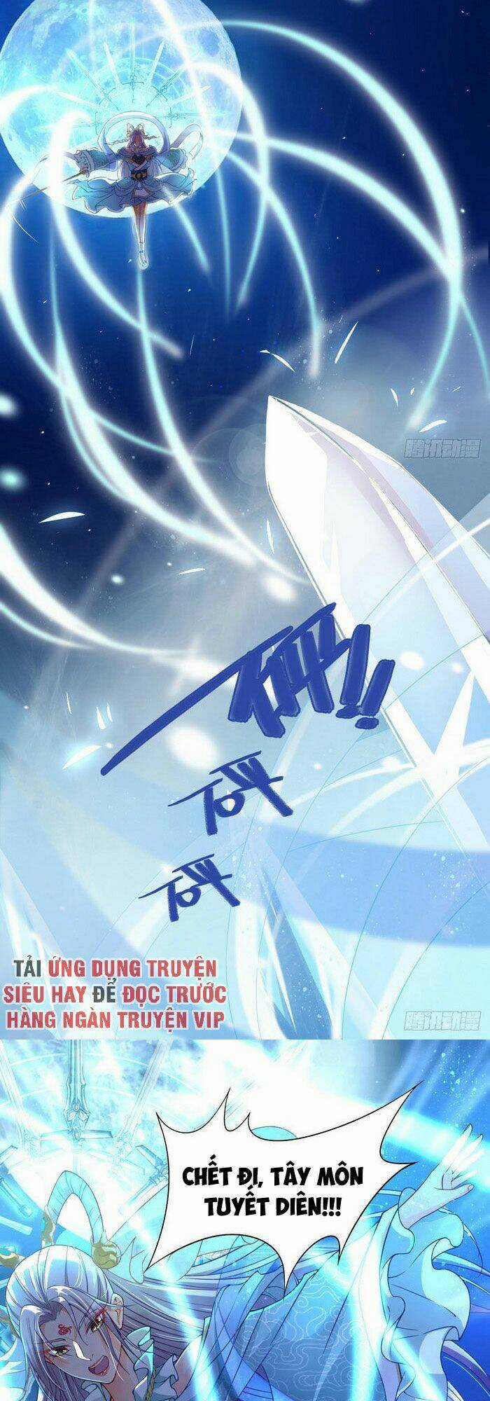 Tiên Võ Chapter 6 trang 2