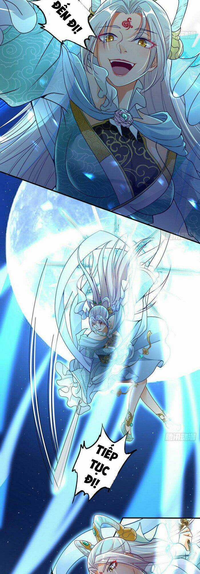 Tiên Võ Chapter 6 trang 5