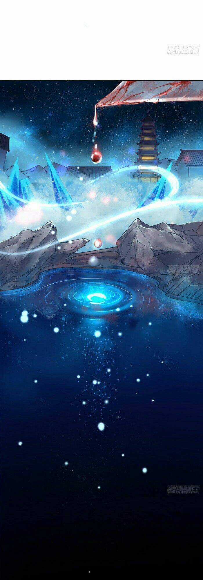 Tiên Võ Chapter 6 trang 9