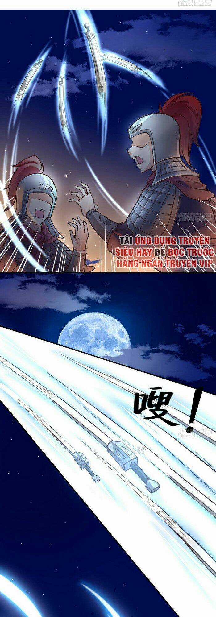 Tiên Võ Chapter 7 trang 10