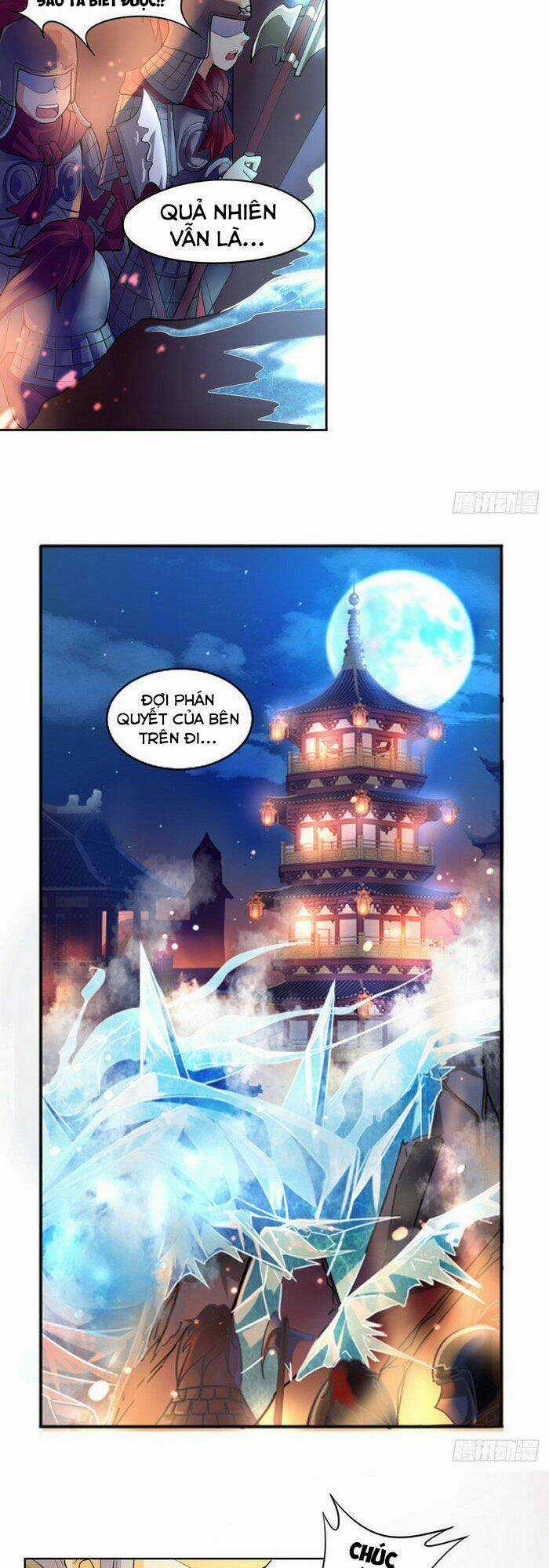Tiên Võ Chapter 7 trang 2