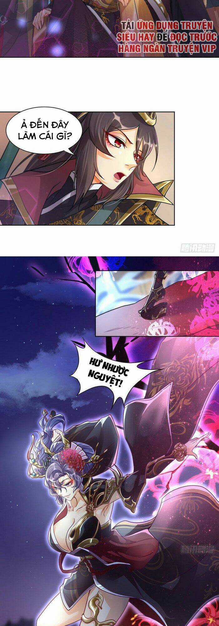 Tiên Võ Chapter 7 trang 6