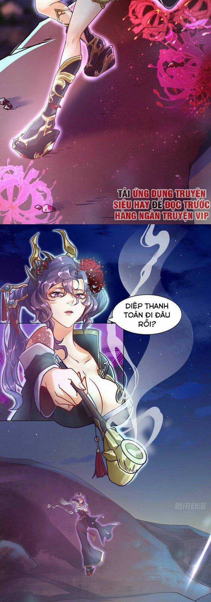 Tiên Võ Chapter 7 trang 7