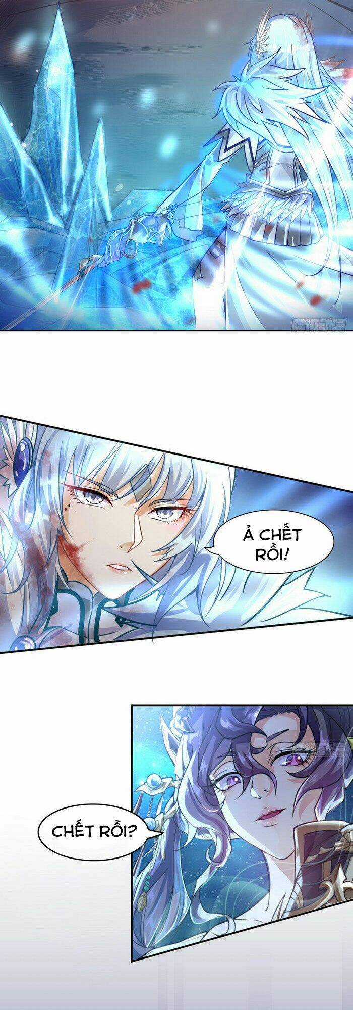 Tiên Võ Chapter 7 trang 8