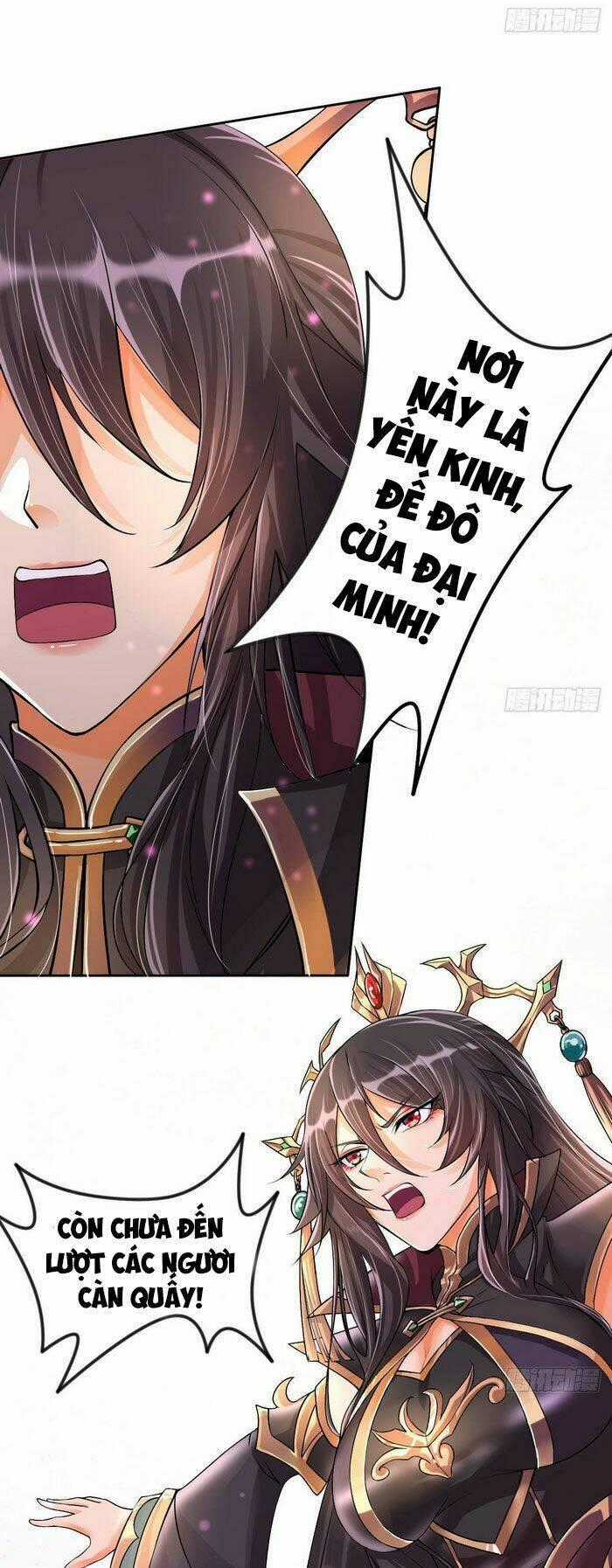 Tiên Võ Chapter 8 trang 11