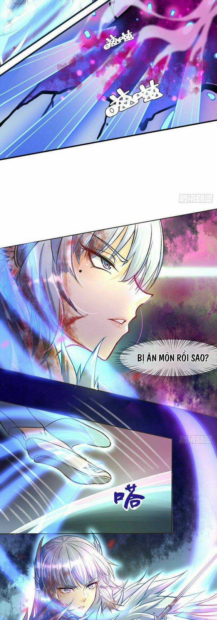 Tiên Võ Chapter 8 trang 2