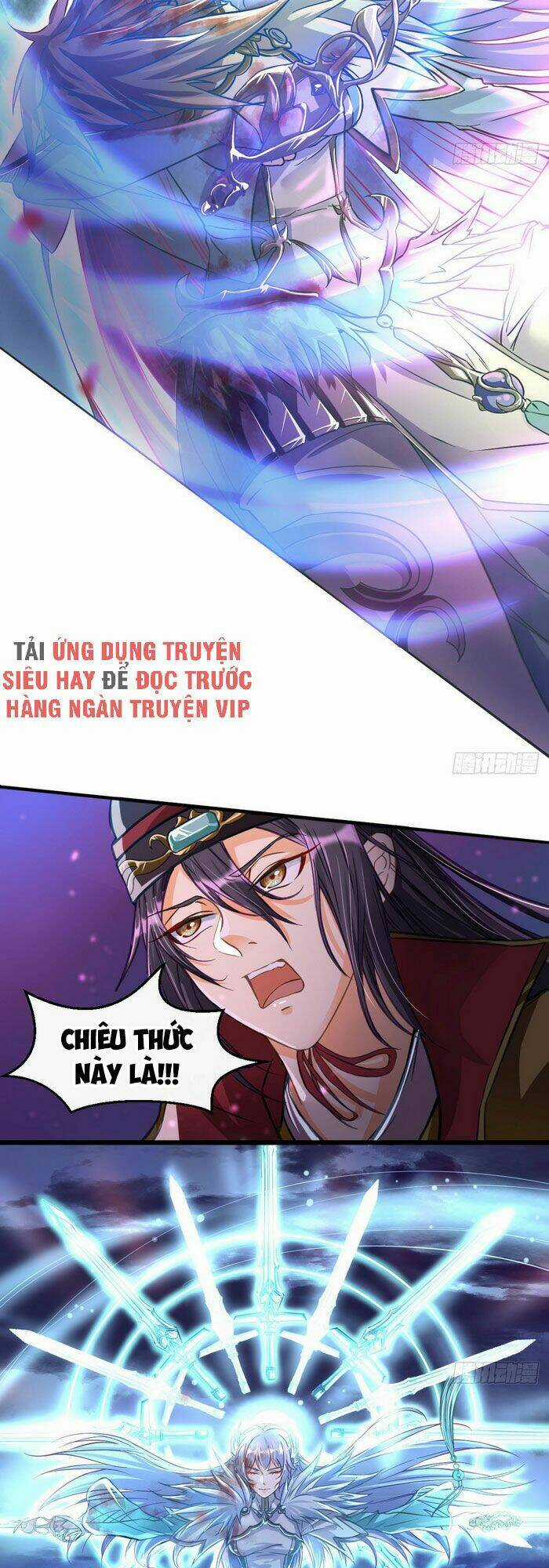 Tiên Võ Chapter 8 trang 3