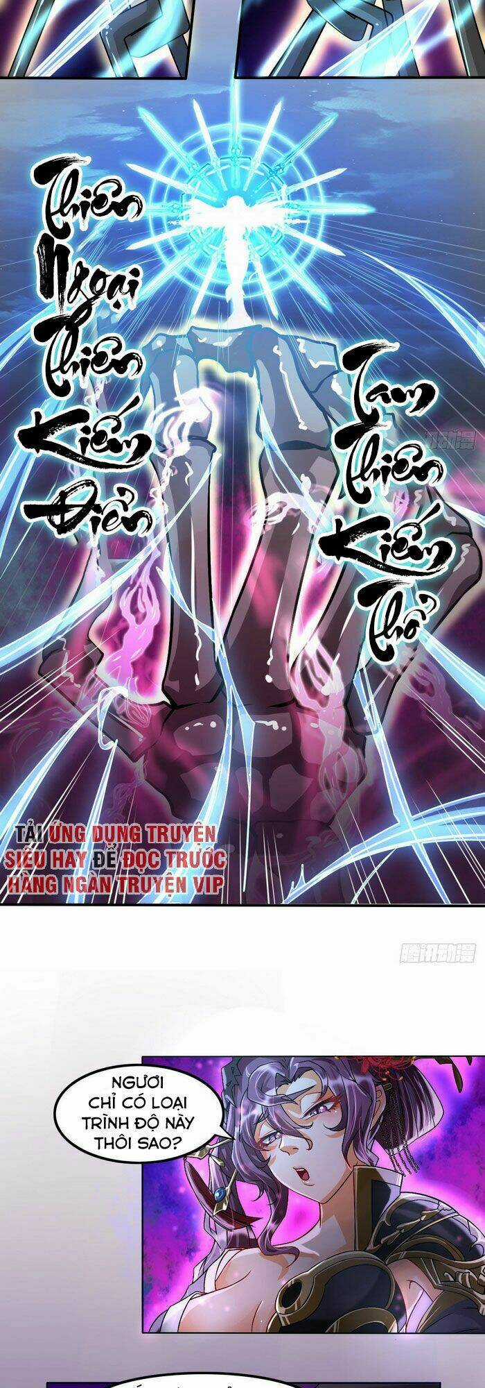 Tiên Võ Chapter 8 trang 7