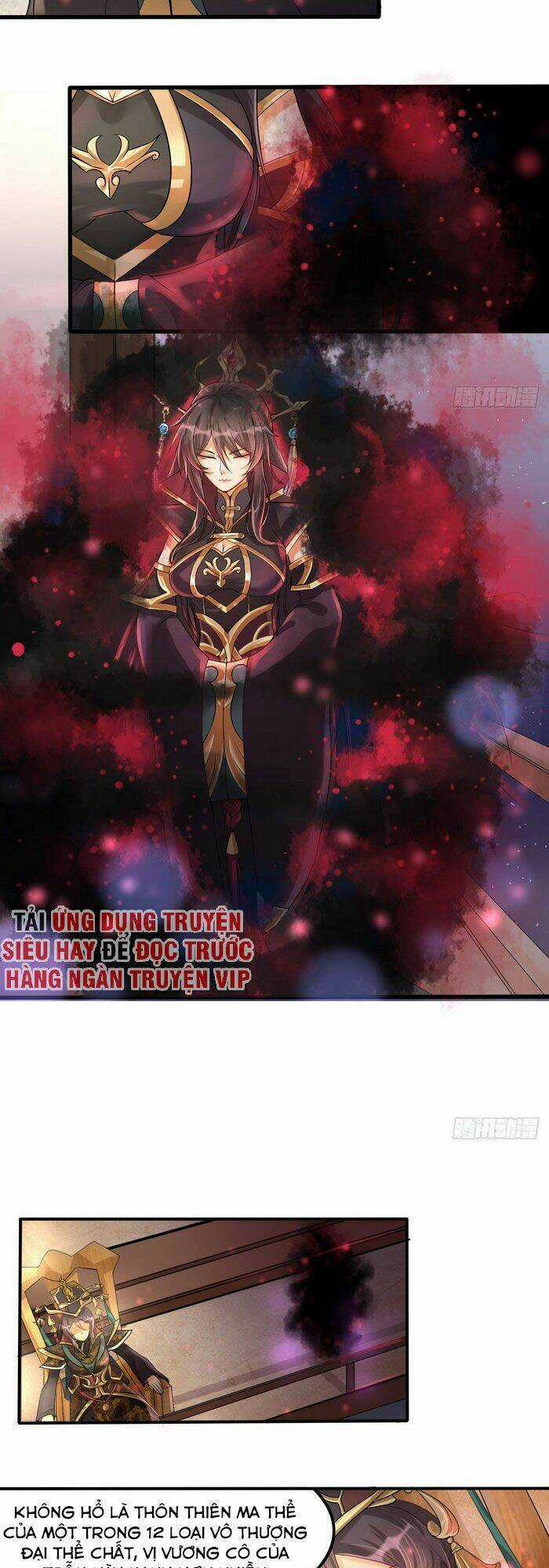 Tiên Võ Chapter 9 trang 3