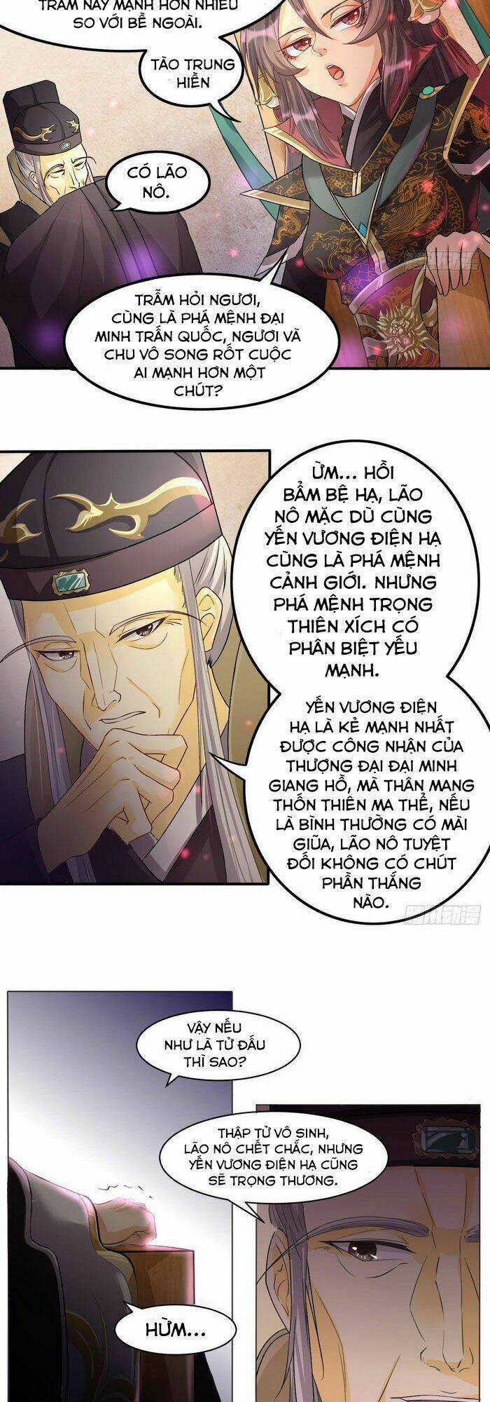 Tiên Võ Chapter 9 trang 4